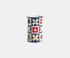 &k Amsterdam Patch Quilt Vase In Multi