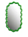 &k Amsterdam Zigzag Mirror