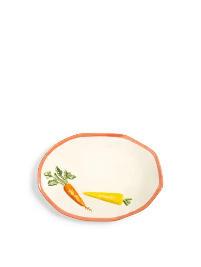 &klevering Carrot Serving Platter