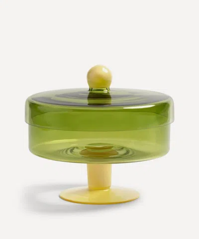 &klevering Duo Jar In Green