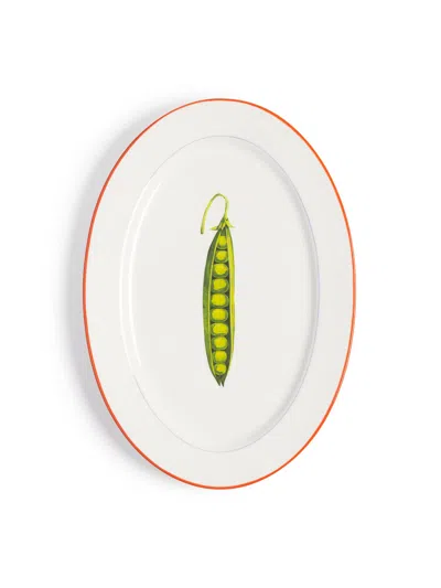 &klevering Pea Plate