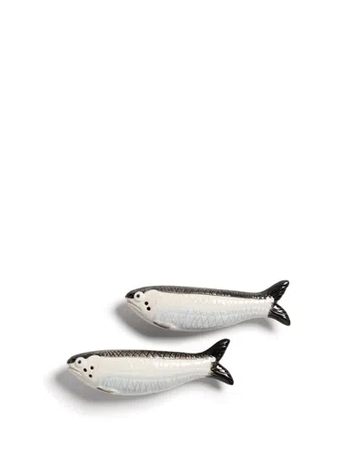 &klevering Sardine Salt And Pepper Set