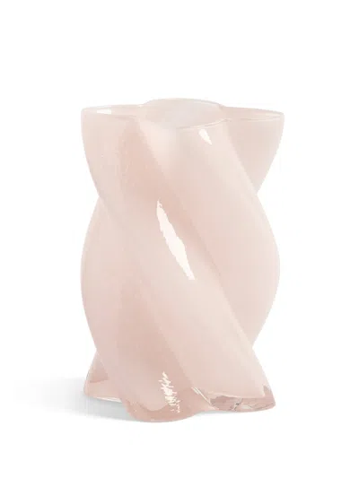 &klevering Vase Marshmallow Green