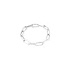 &lottie Men's Silver Everlink Chain Bracelet