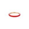 &lottie Women's Gold / Red Uno Red Rose Ring