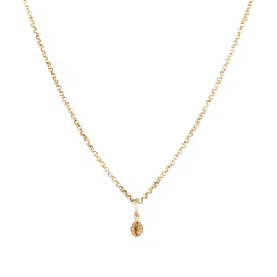 &lottie Women's Gold Yemaya Charm