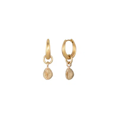 &lottie Women's Gold Yemaya Earring Charms