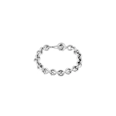 &lottie Women's Silver Titanlink Bracelet