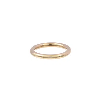&lottie Women's Uno Gold Ring
