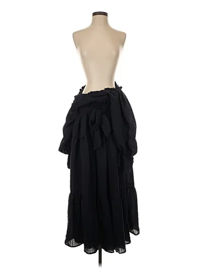 Pre-owned &merci Casual Dress In Black