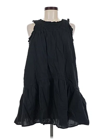 Pre-owned &merci Casual Dress In Black