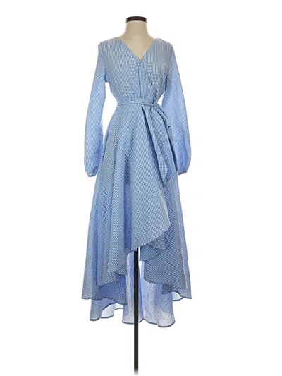 Pre-owned &merci Casual Dress In Blue