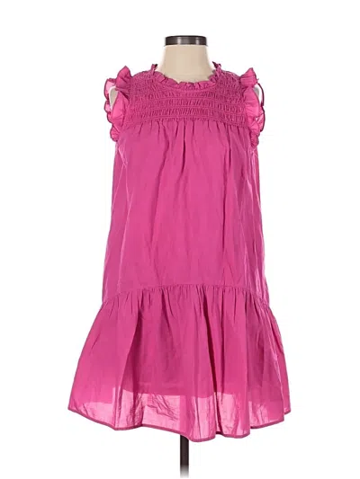 Pre-owned &merci Casual Dress In Pink