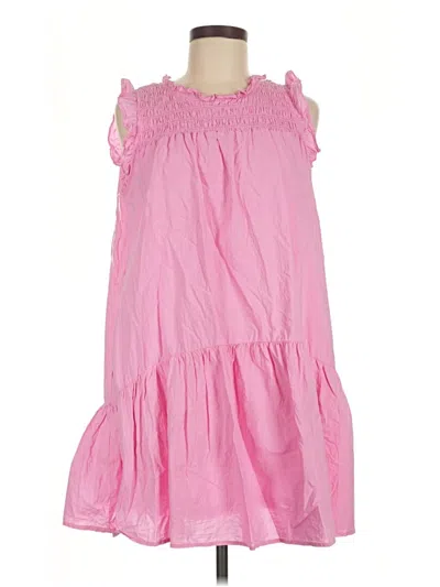 Pre-owned &merci Casual Dress In Pink