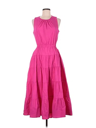 Pre-owned &merci Casual Dress In Pink
