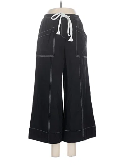 Pre-owned &merci Casual Pants In Black