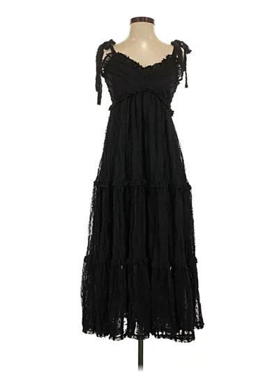 Pre-owned &merci Cocktail Dress In Black