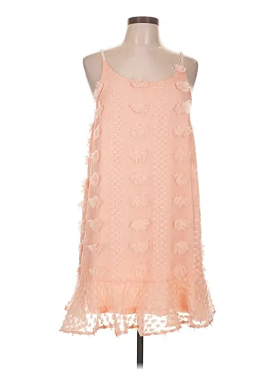 Pre-owned &merci Cocktail Dress In Orange