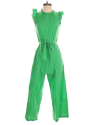 Pre-owned &merci Jumpsuit In Green