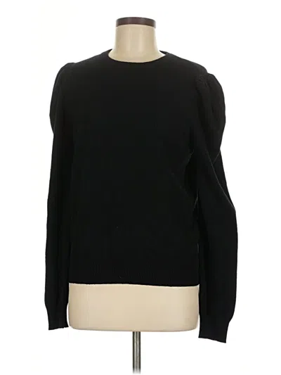 Pre-owned &merci Pullover Sweater In Black