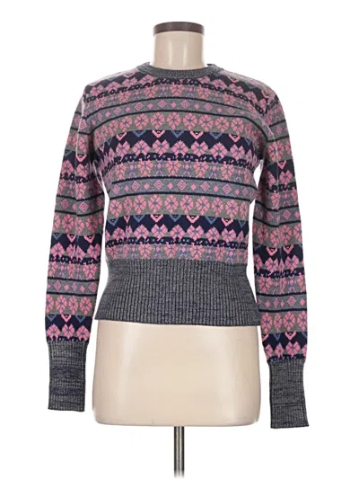 Pre-owned &merci Pullover Sweater In Gray