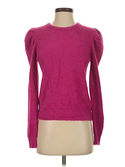 Pre-owned &merci Pullover Sweater In Pink