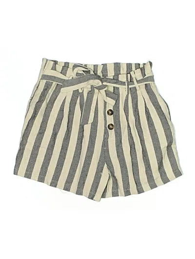 Pre-owned &merci Shorts In Gray