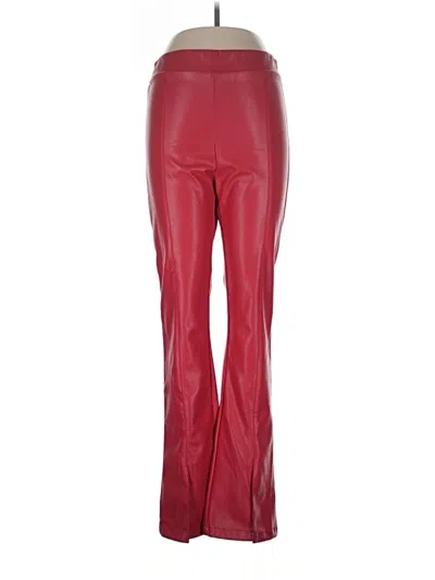 Pre-owned &merci Track Pants In Red