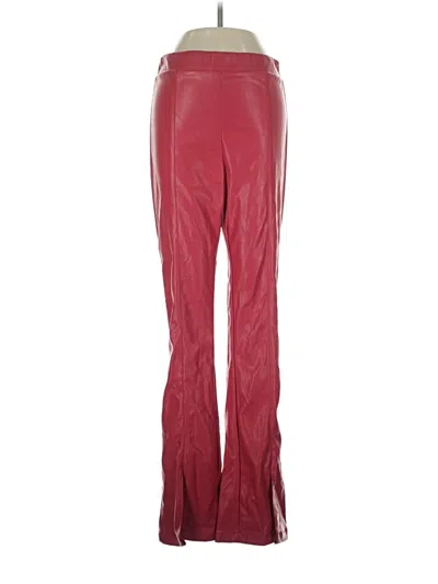 Pre-owned &merci Track Pants In Red