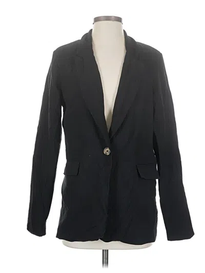 Pre-owned And Now This Blazer Jacket In Black