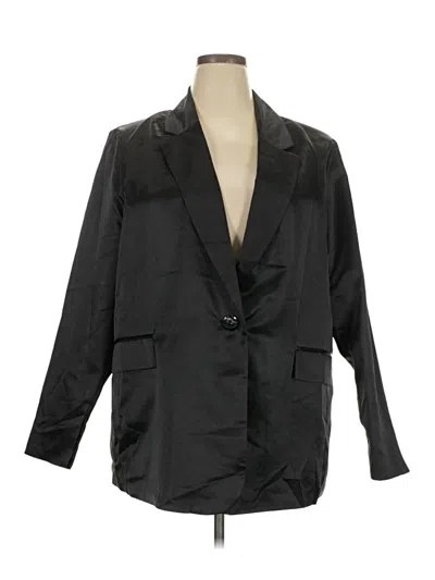 And Now This Blazer Jacket In Black