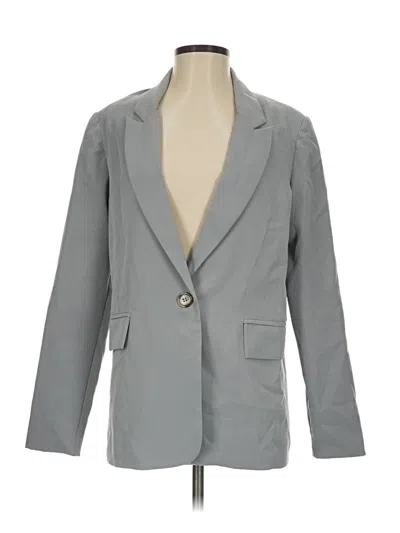 Pre-owned And Now This Blazer Jacket In Gray