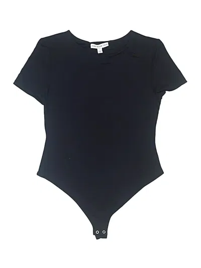 And Now This Bodysuit In Black