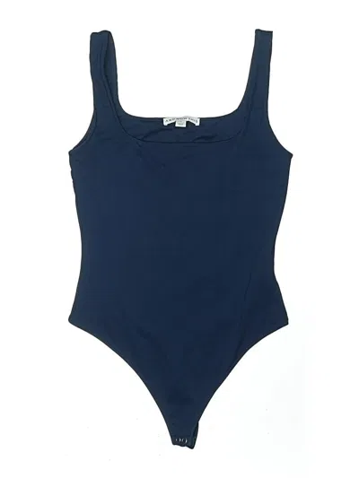 Pre-owned And Now This Bodysuit In Blue