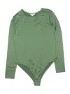 And Now This Bodysuit In Green