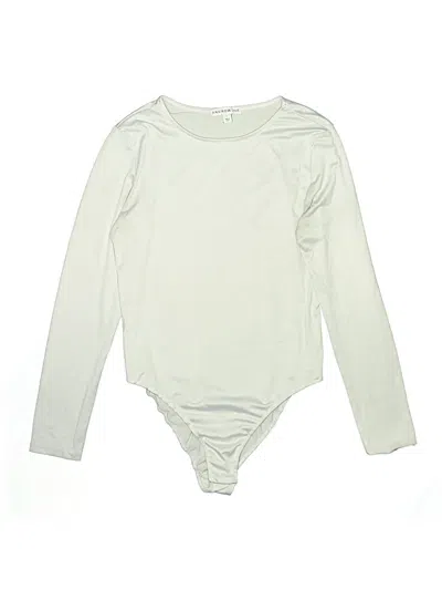Pre-owned And Now This Bodysuit In Ivory