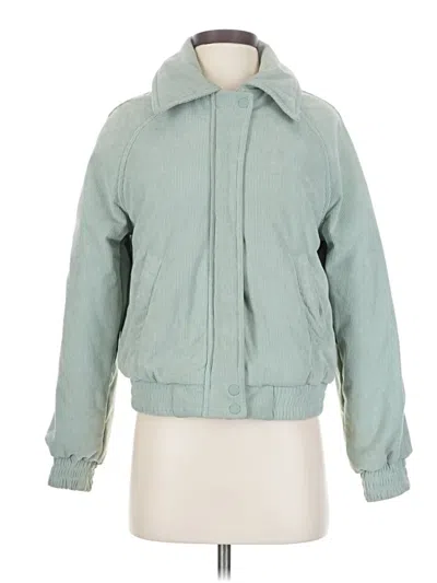 Pre-owned And Now This Cardigan Sweater In Teal