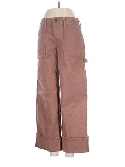 Pre-owned And Now This Cargo Pants In Brown