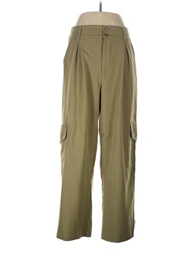 Pre-owned And Now This Cargo Pants In Green
