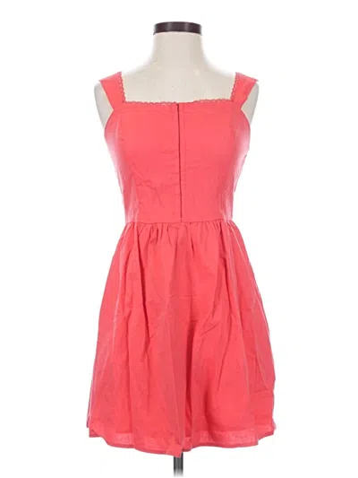 Pre-owned And Now This Casual Dress In Pink