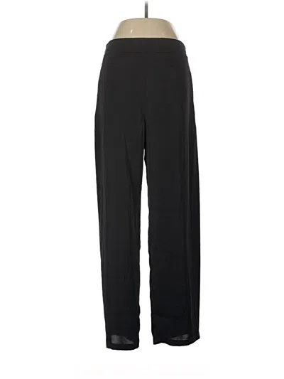 Pre-owned And Now This Casual Pants In Black