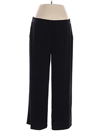Pre-owned And Now This Casual Pants In Black