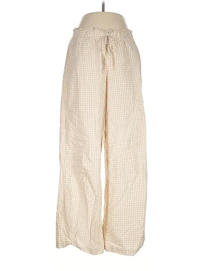 Pre-owned And Now This Casual Pants In Ivory
