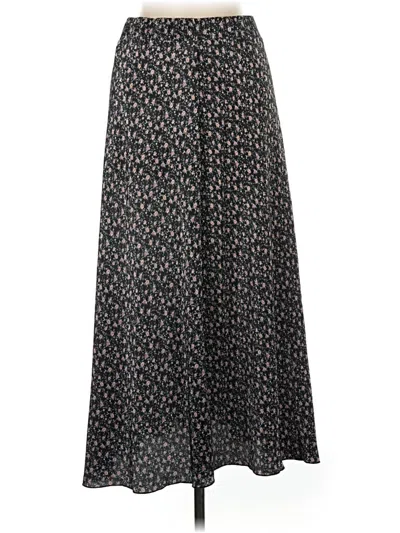 Pre-owned And Now This Casual Skirt In Black