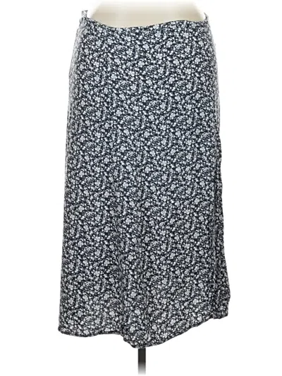 Pre-owned And Now This Casual Skirt In Gray