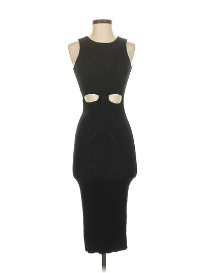 Pre-owned And Now This Cocktail Dress In Black