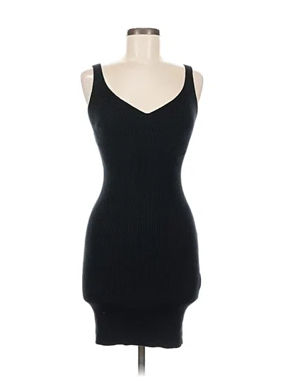 Pre-owned And Now This Cocktail Dress In Black