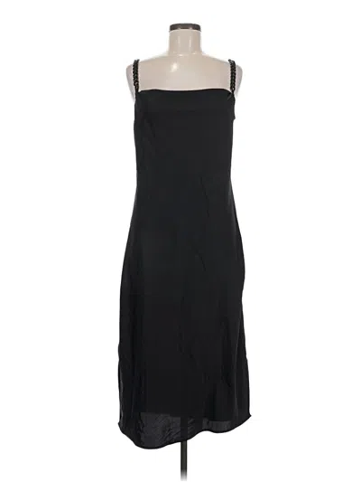 Pre-owned And Now This Cocktail Dress In Black