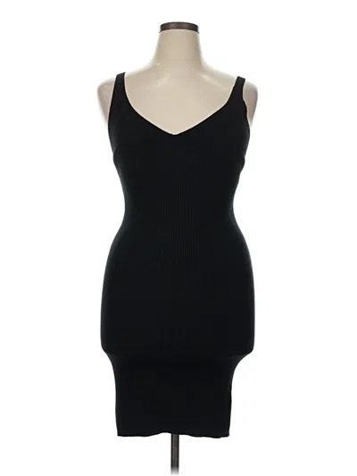 Pre-owned And Now This Cocktail Dress In Black