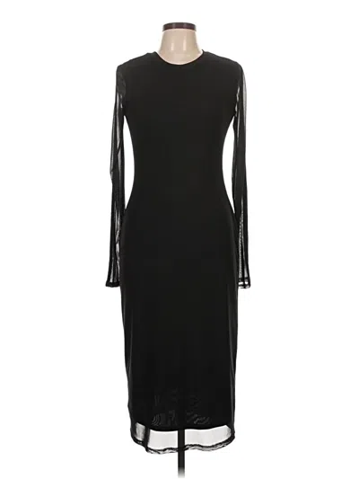 Pre-owned And Now This Cocktail Dress In Black